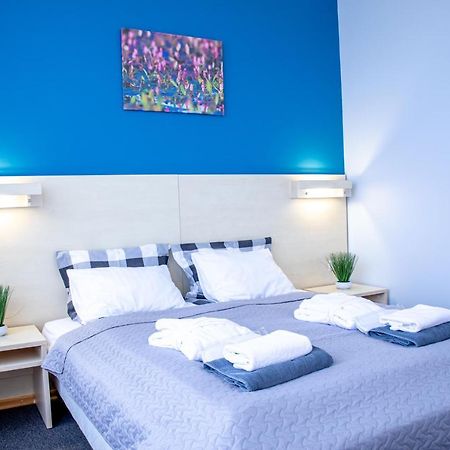 Rija Bauska Hotel Dış mekan fotoğraf