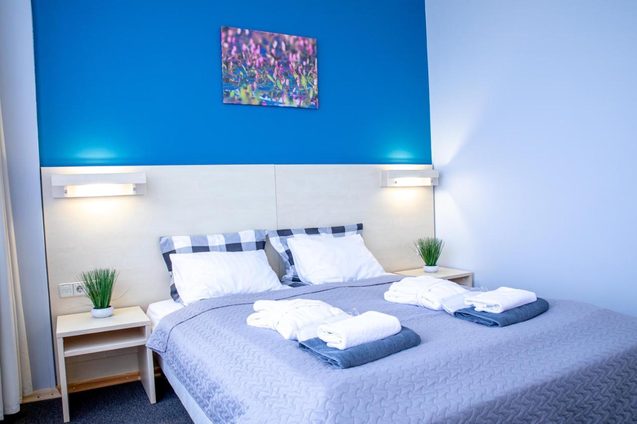 Rija Bauska Hotel Dış mekan fotoğraf