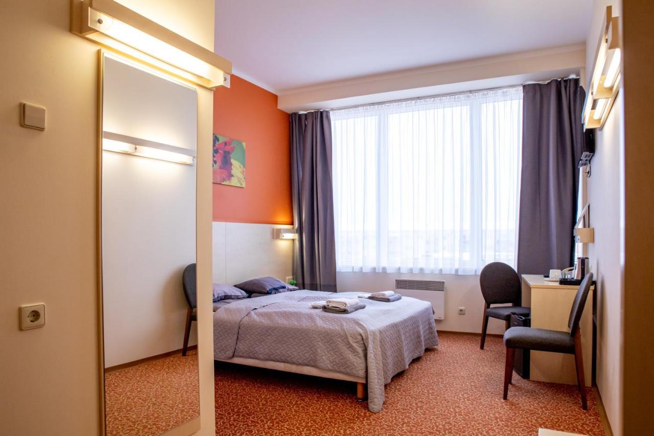 Rija Bauska Hotel Dış mekan fotoğraf