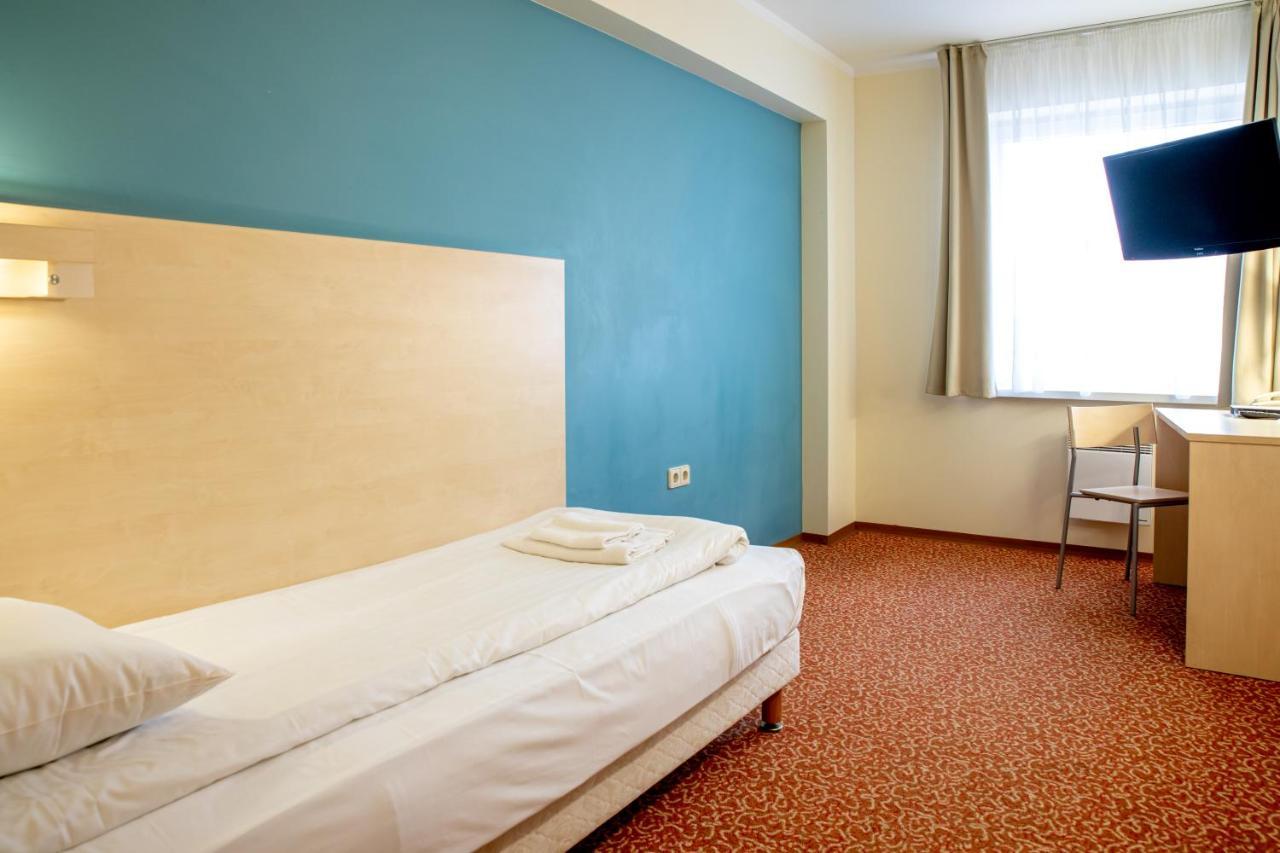 Rija Bauska Hotel Dış mekan fotoğraf