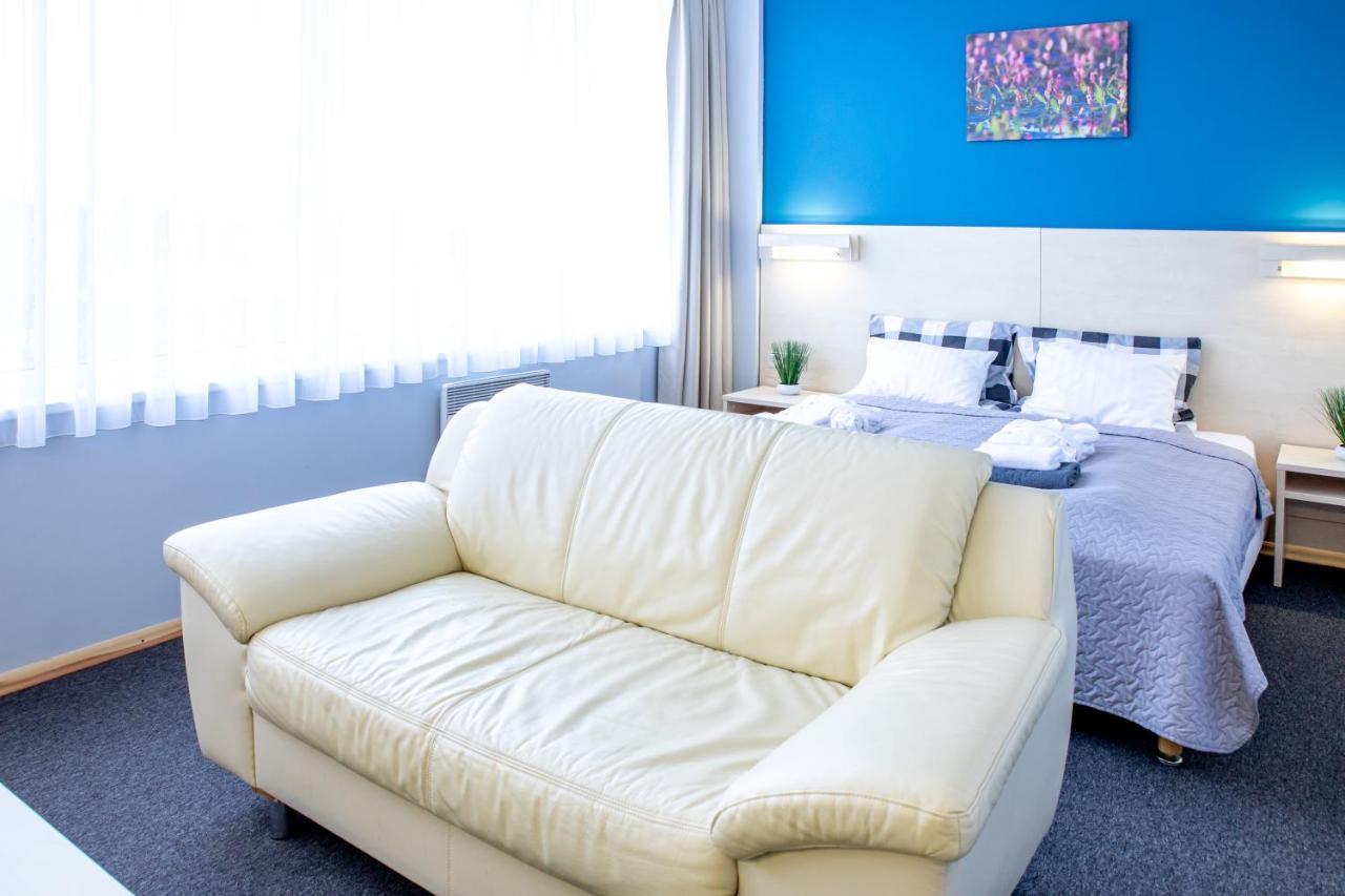 Rija Bauska Hotel Dış mekan fotoğraf