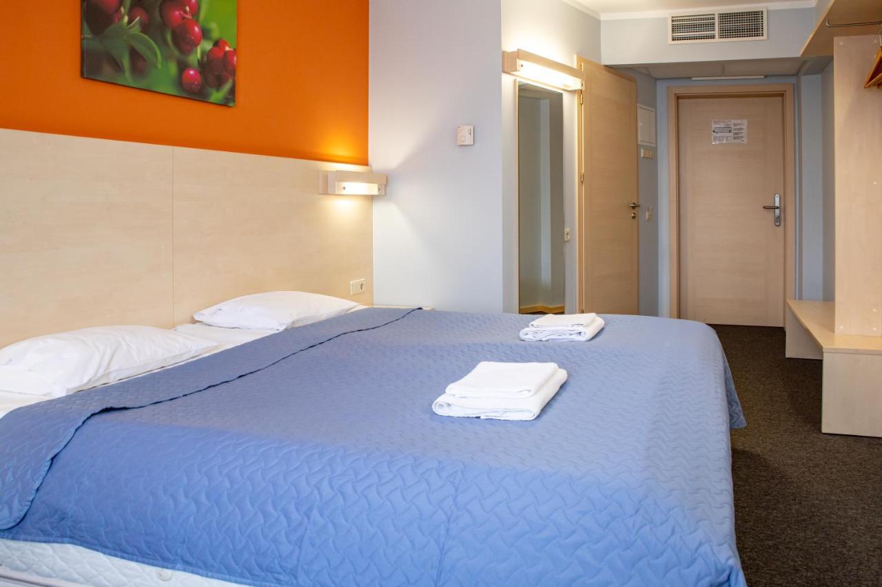 Rija Bauska Hotel Dış mekan fotoğraf