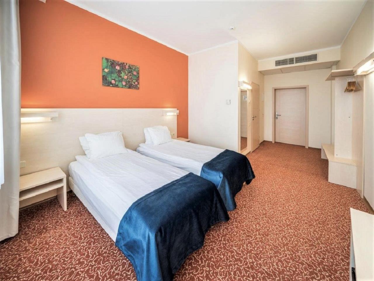 Rija Bauska Hotel Dış mekan fotoğraf