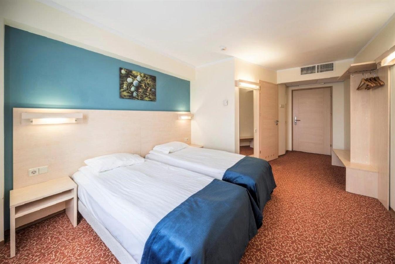 Rija Bauska Hotel Dış mekan fotoğraf