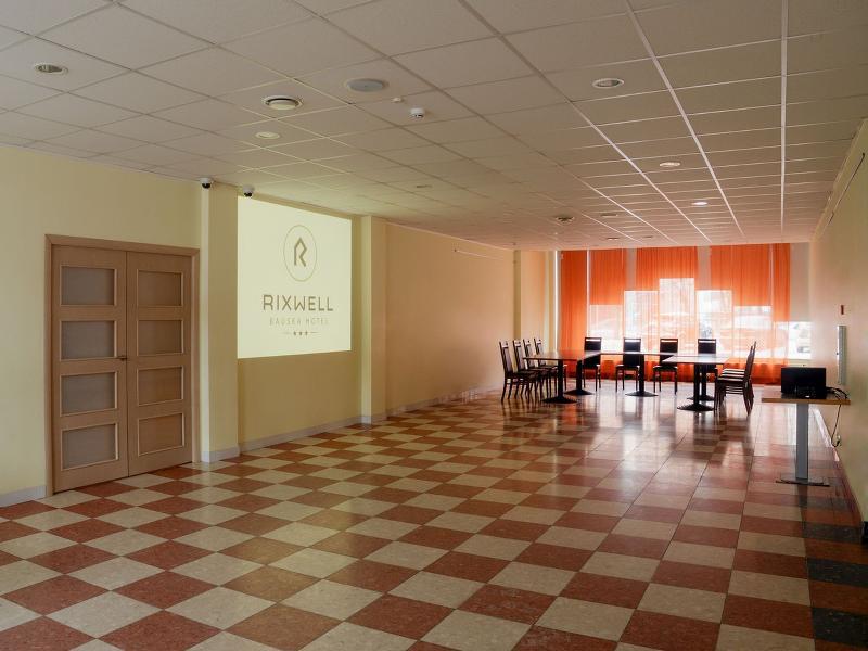 Rija Bauska Hotel Dış mekan fotoğraf