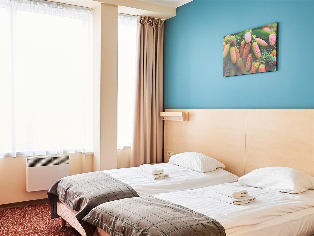 Rija Bauska Hotel Dış mekan fotoğraf