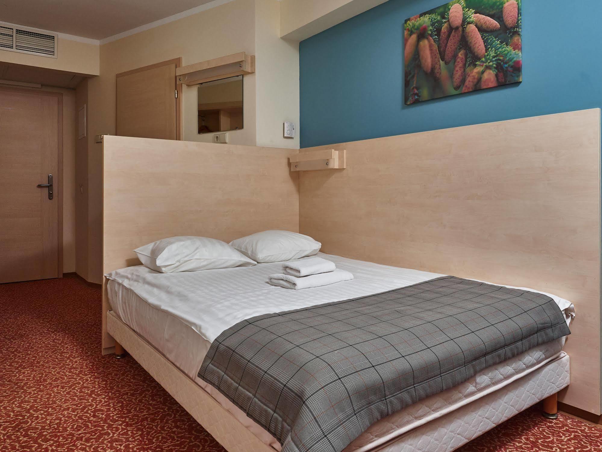 Rija Bauska Hotel Dış mekan fotoğraf