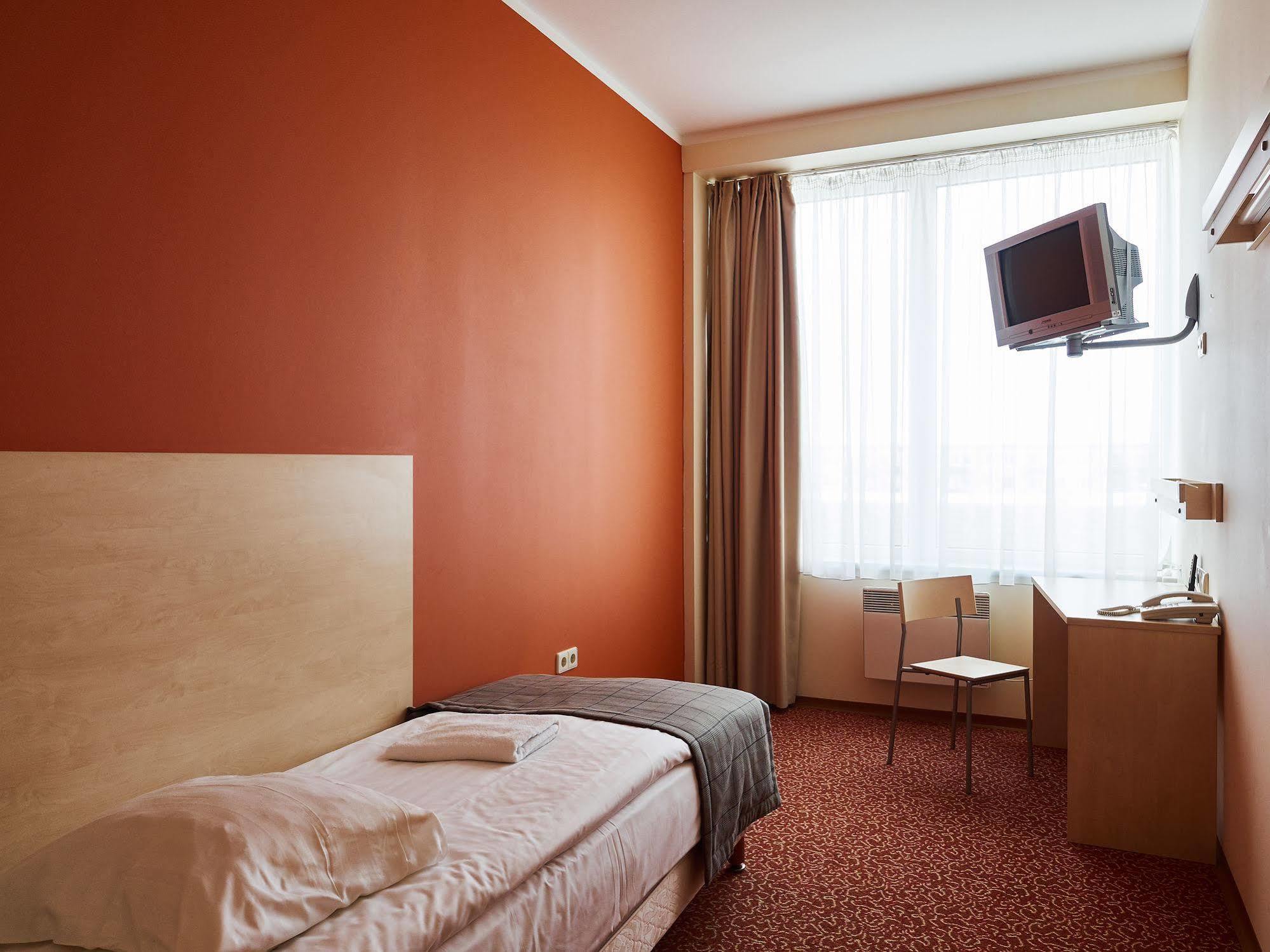 Rija Bauska Hotel Dış mekan fotoğraf