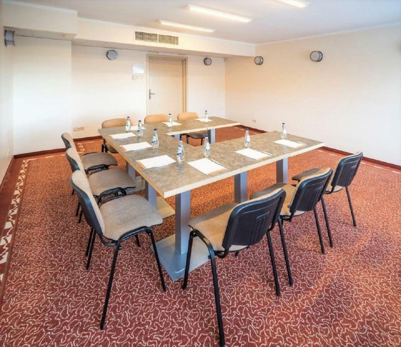 Rija Bauska Hotel Dış mekan fotoğraf