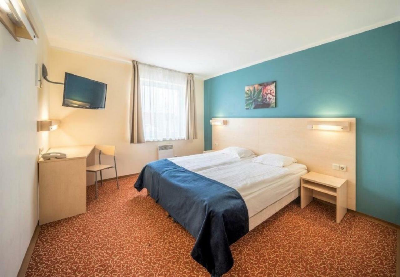 Rija Bauska Hotel Dış mekan fotoğraf