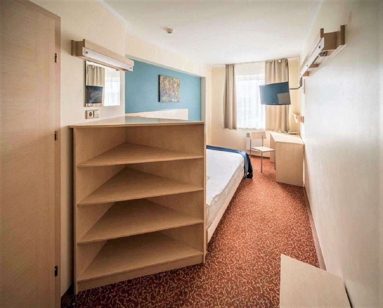 Rija Bauska Hotel Dış mekan fotoğraf